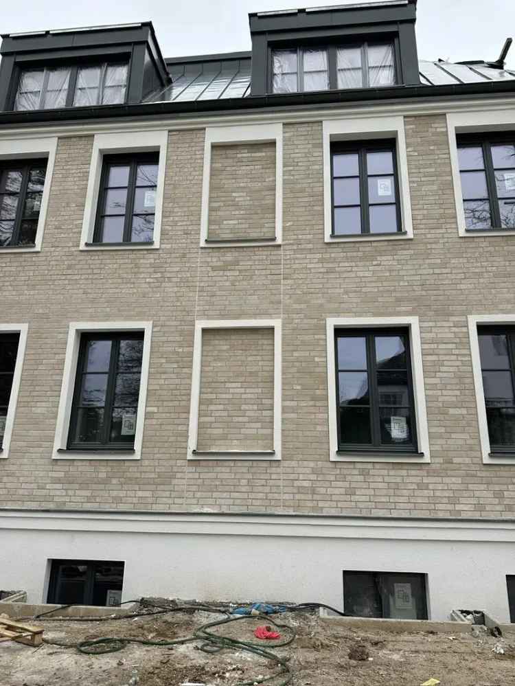 Exklusives Penthaus! Neubau-Stadtvilla nahe Mexikoplatz Berlin-Schlachtensee