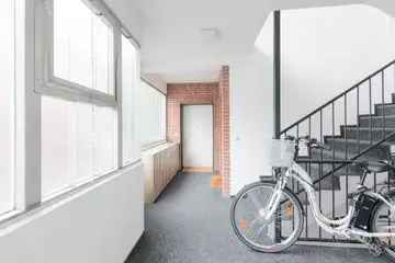 Wohnung (46.0 m²) zur Miete in Hamburg (Friseur am Stadtpark, Barmbeker Straße 39, 22303 Hamburg, Germany)
