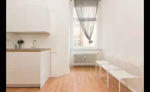 Wohnung (17.0 m²) zur Miete in Berlin (Treskowstraße 4, 13507 Berlin, Germany)