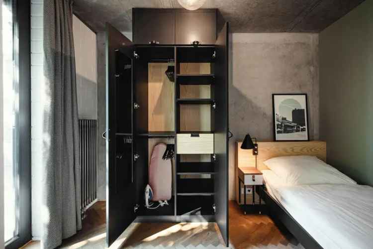 2 Schlafzimmer Wohnung mieten Berlin, Deutschland
