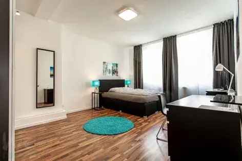Wohnung (18.0 m²) zur Miete in Frankfurt am Main (Elbestraße 30, 60329 Frankfurt, Germany)