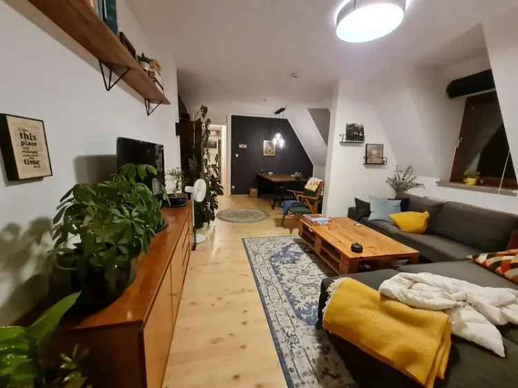 Köln Südstadt Altbauwohnung 2 Zimmer Bad Balkon