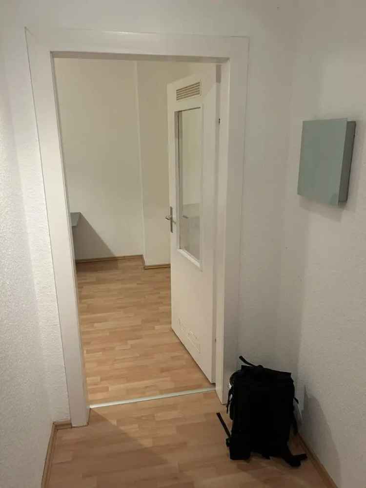 Schöne Wohnung in der Barthel-Bruyn-Straße