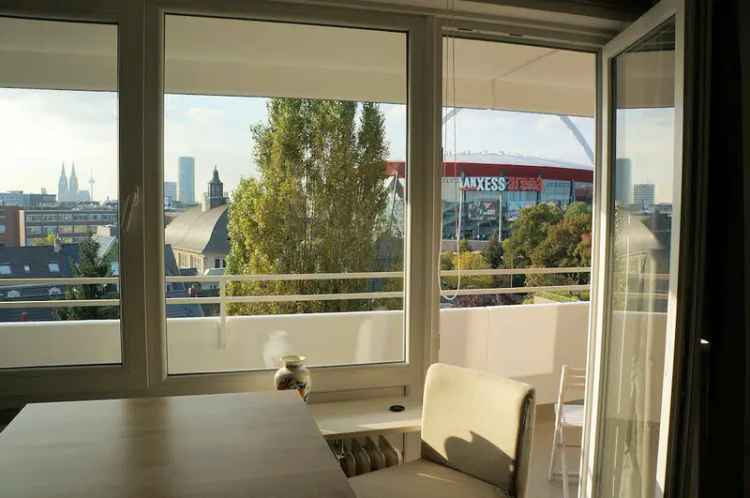 Köln mit Weitblick