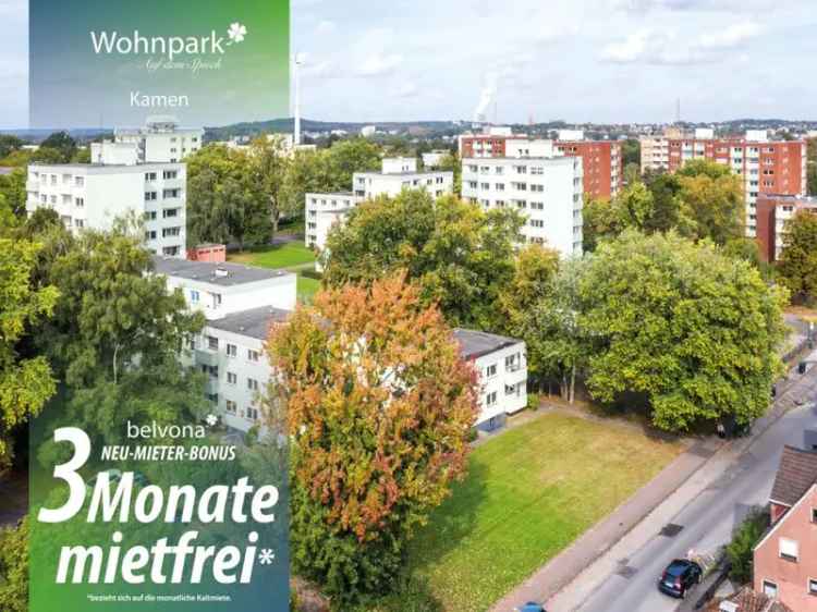 [Neu] Nur bei belvona: 2 Zi- Ahorn-Luxuswohnung im Wohnpark Auf