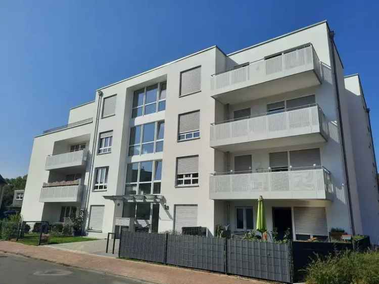 Erdgeschosswohnung: 2 Zimmer Behringstraße1a in Lünen
