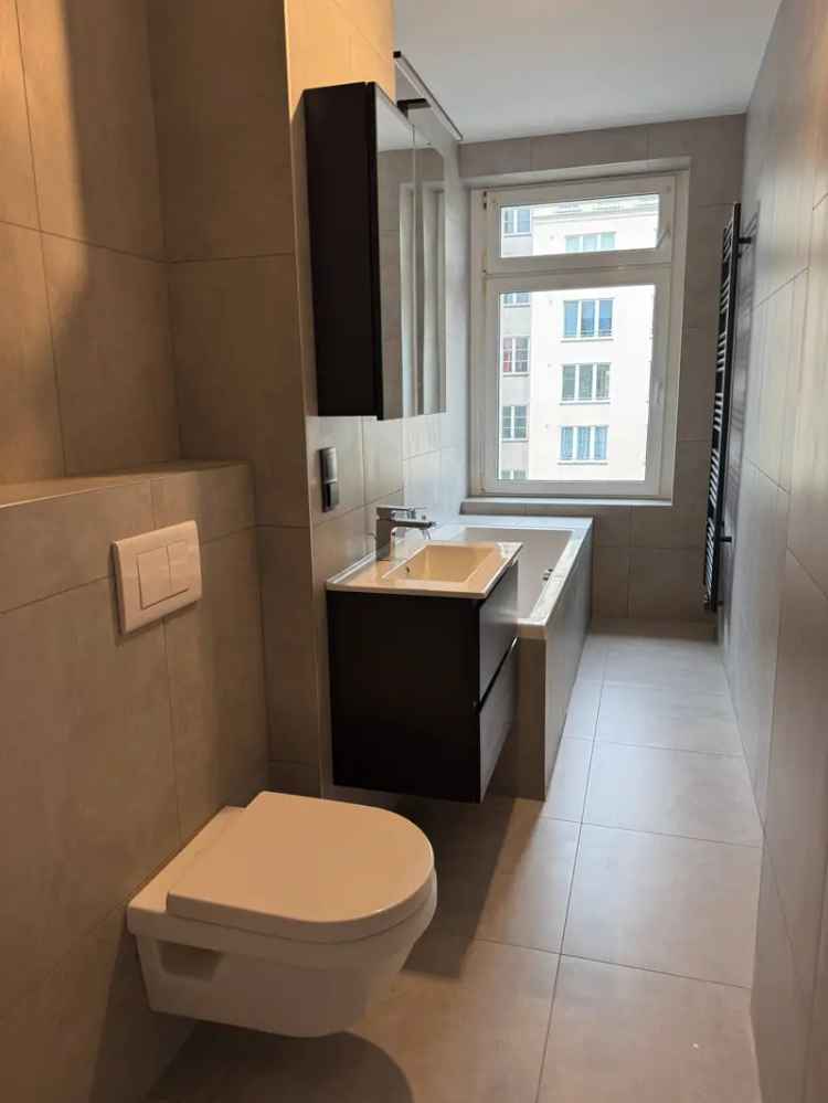 Wohnung mieten in Berlin