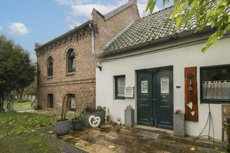 Leben wo andere Urlaub machen! Gepflegtes Bauernhaus inkl. großem Stallgebäude und Einliegerwohnung