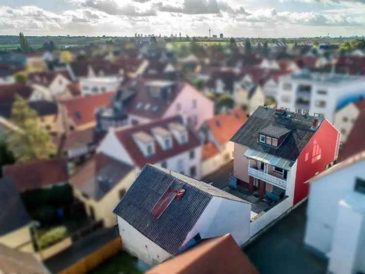 Haus Zum Kauf in 28, Ringstraße, Langenselbold, Hessen