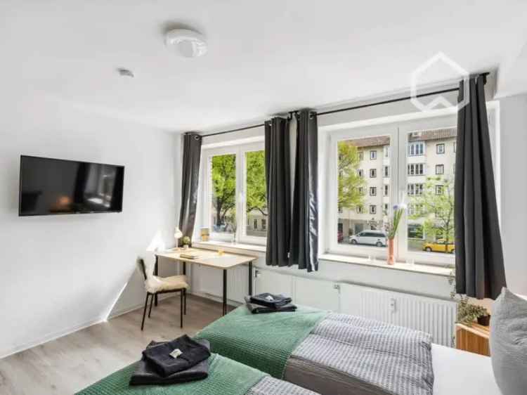 Mieten Wohnen in Hannover mit Balkon und Parkplatz