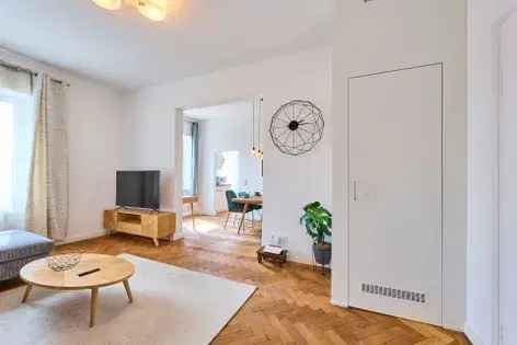 Miete wohnung in München mit 114 m²