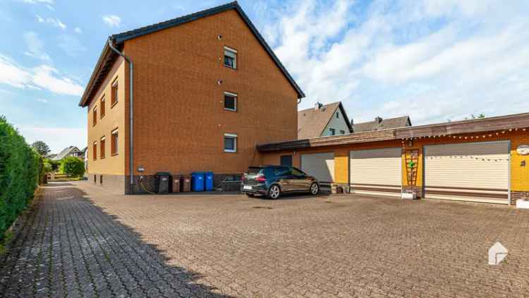 Solide Rendite - MFH mit 3 großzügigen Wohneinheiten auf weitläufigem Grundstück