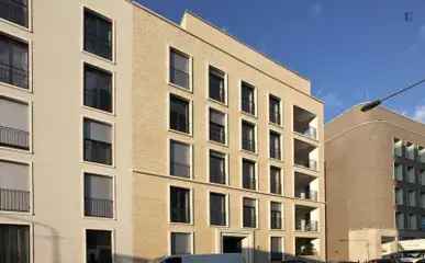 Wohnung (42.15 m²) zur Miete in Frankfurt am Main (Schleiermacherstraße 10, 60316 Frankfurt, Germany)