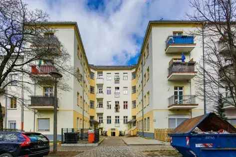 Wohnung (17.0 m²) zur Miete in Berlin (Kaiser-Friedrich-Straße 91, 10585 Berlin, Germany)