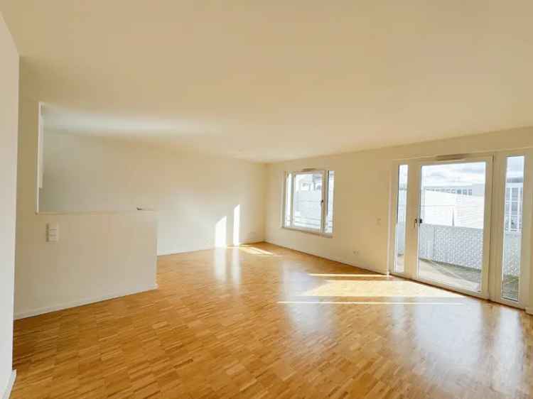 Moderne 3 Zimmer Wohnung Bremen EBK Balkon Terrasse