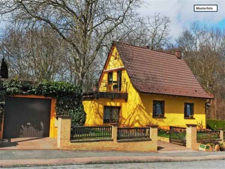 Einfamilienhaus 137m² Siegburg 2 Etagen Garage