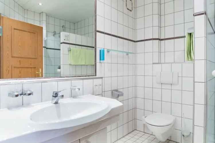 Mieten 1-Zimmer-Appartement Frankfurt am Main mit WLAN und Kitchenette