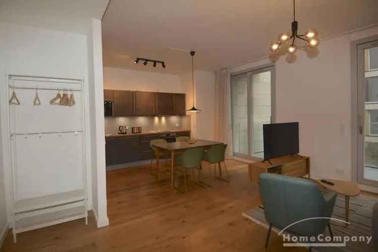 Neu möblierte Wohnung, 2,5 Zimmerwohnung in Tiergarten