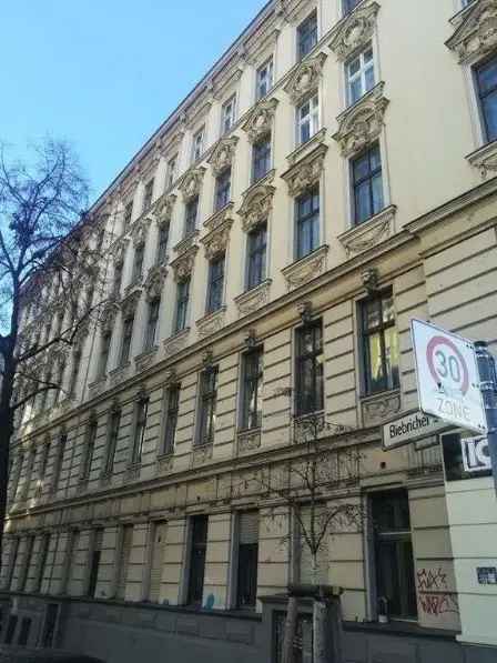 Berlin Hermannplatz Wohnung Kapitalanlage 77m²