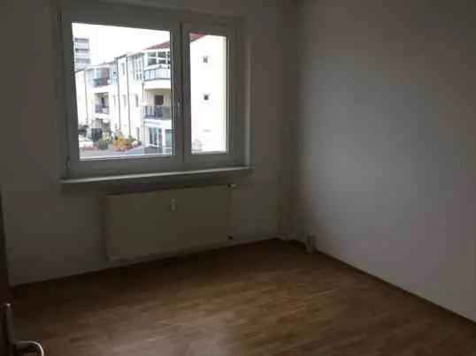 Hübsche 3-Zimmer-Wohnung mit Balkon