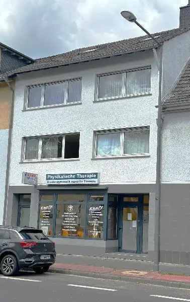 Kapitalanlage kaufen Wohn- und Geschäftshaus in Schickes und gut erreichbares