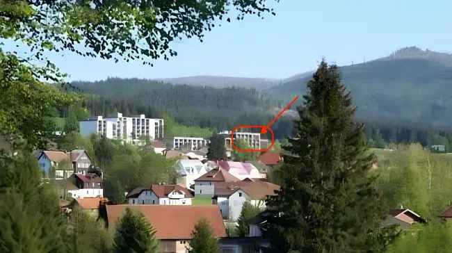 Idyllisch Wohnen fern ab des Großstadttrubels mit Fernblick!