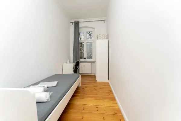 Privatzimmer in Berlin, Friedrichshain