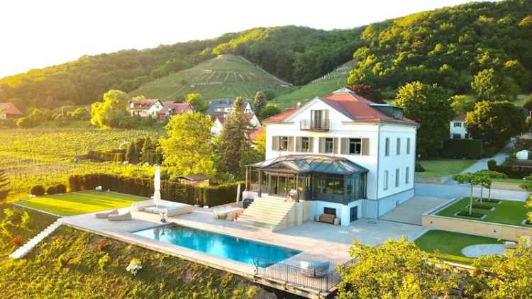 Luxusvilla Pillnitz Weinbergblick Familienfreundlich Kernsaniert