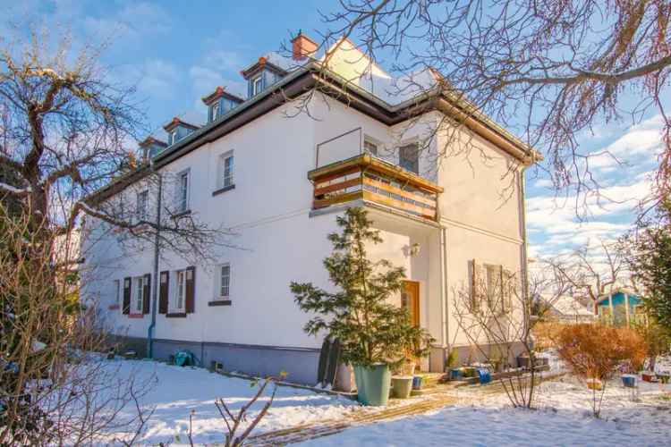 Haus Zum Kauf in 92, Bautzner Straße, Dresden, Sachsen