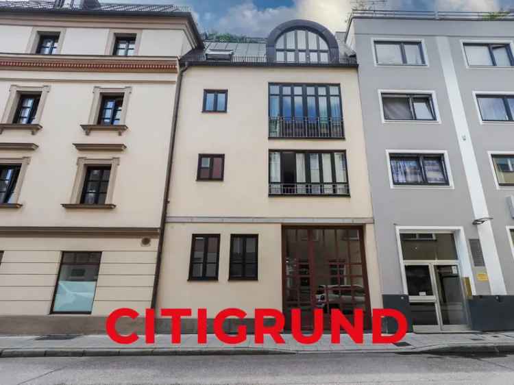 Luxus-Wohnen in Alt-Schwabing - Exklusives Mehrfamilienhaus mit Charme