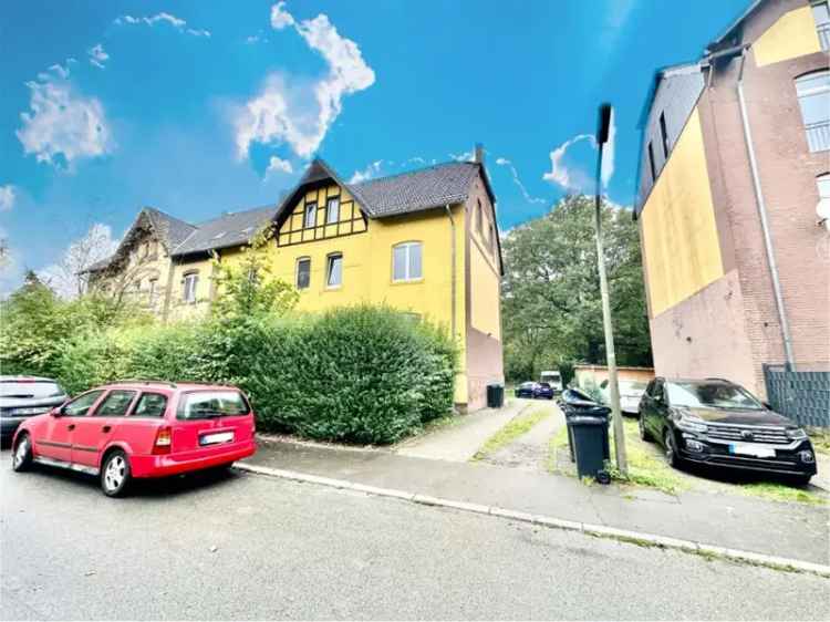 5 Eigentumswohnungen mit Rendite in Mehrfamilienhaus