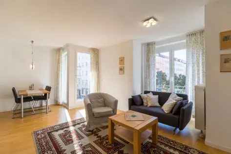 Wohnung (52.0 m²) zur Miete in Berlin (Tieckstraße 26, 10115 Berlin, Germany) - immosurf.de