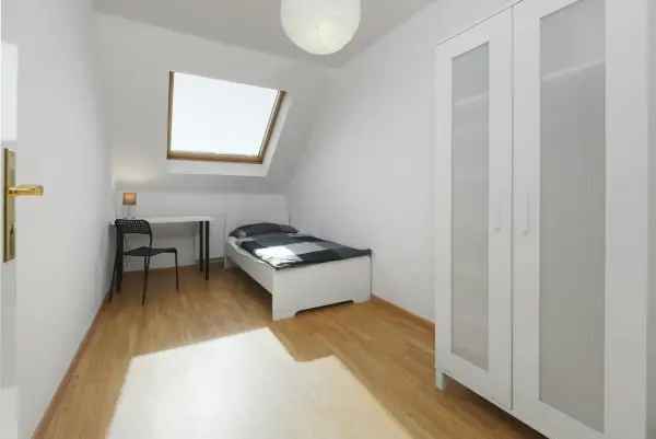 Privatzimmer in Berlin, Gesundbrunnen