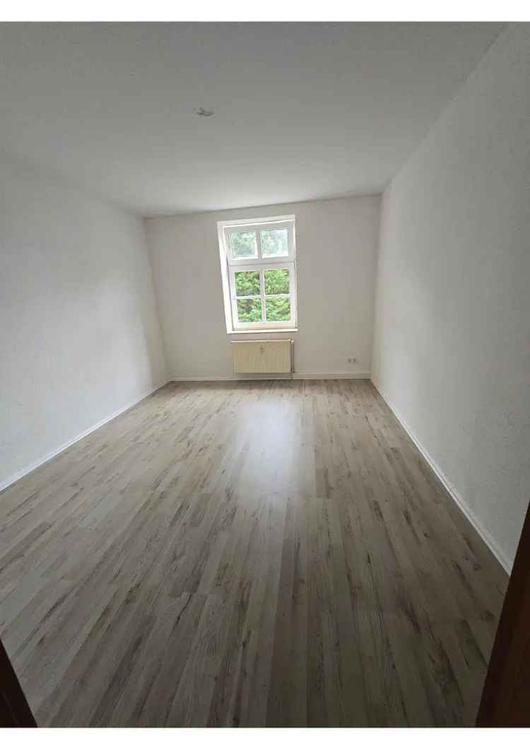 Mieten 2 Raum Wohnung ruhige Lage HBS 59 m² neuwertig