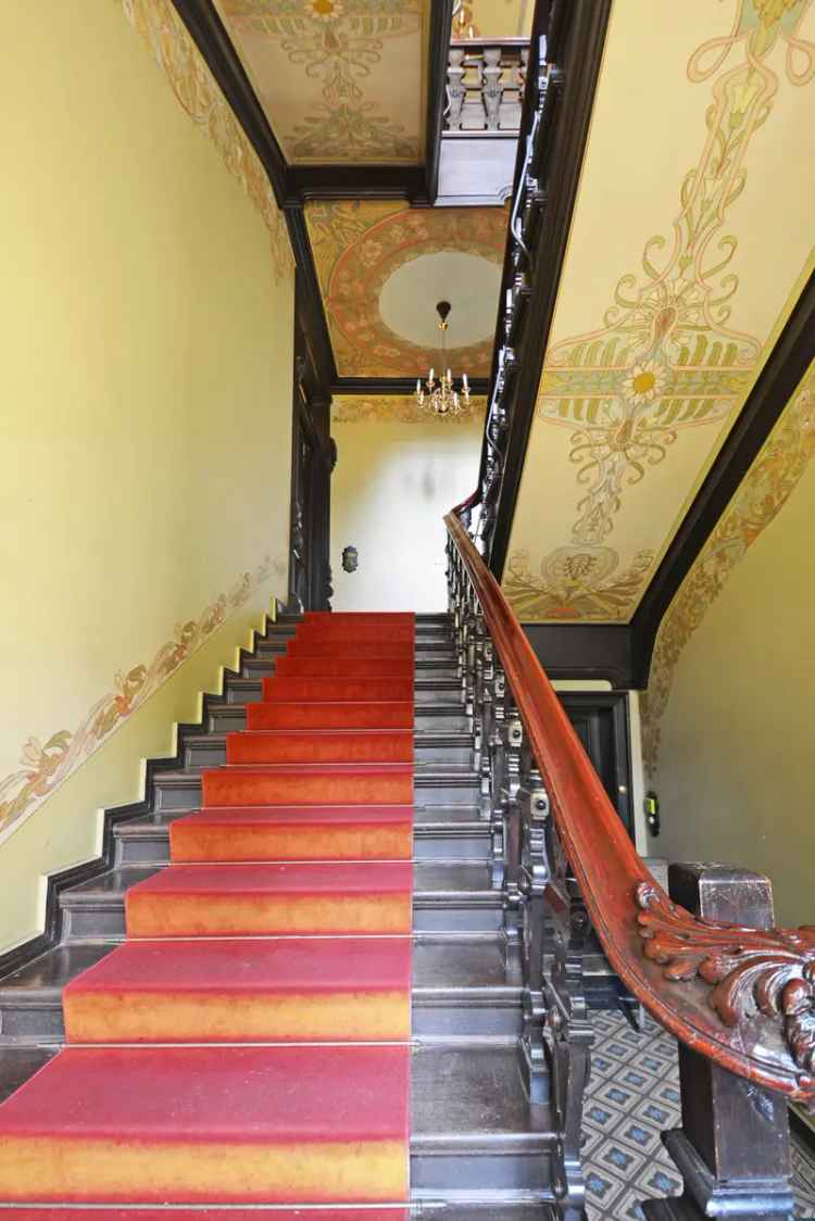 Charmante Wohnung im historischen Altbau in Berlin-Lichterfelde