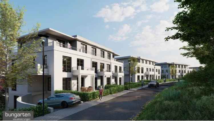 Neubauwohnung mit ca. 32 m² in bester Wohnlage von Bad-Godesberg! Baubeginn im März