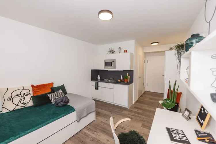 2 Zimmer Apartment Hannover Hainholz Mobliert Modern