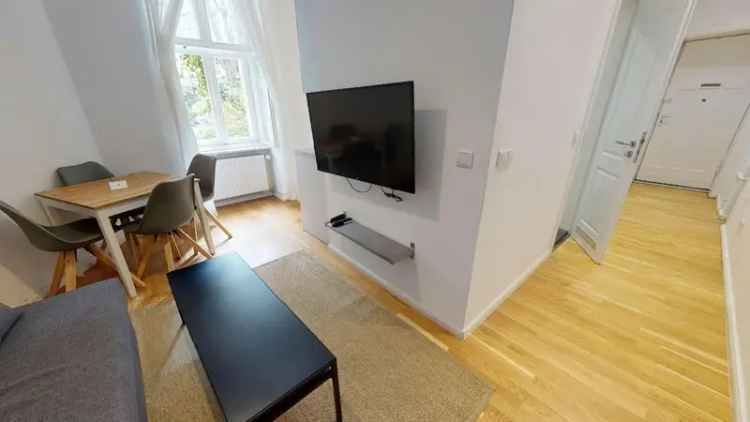 1 Schlafzimmer Wohnung mieten Berlin, Deutschland