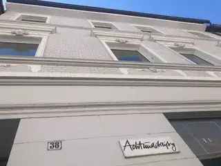 Wohnung (71.0 m²) zur Miete in Düsseldorf (Druckerei Meuwsen, Oberbilker Allee 41, 40215 Dusseldorf, Germany)