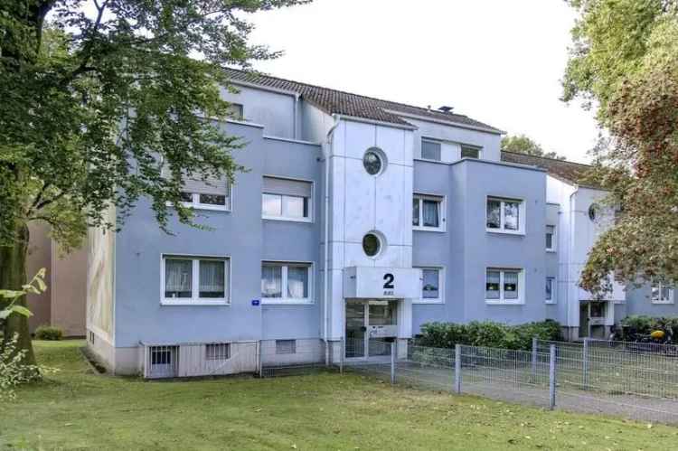 Demnächst frei! 2-Zimmer-Wohnung in Dortmund Lindenhorst