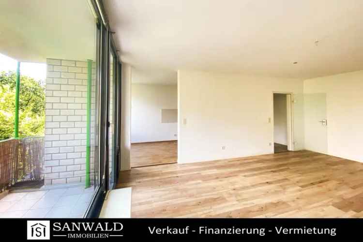 2 5 Zimmer Wohnung Düsseldorf Unterrath mit Balkon