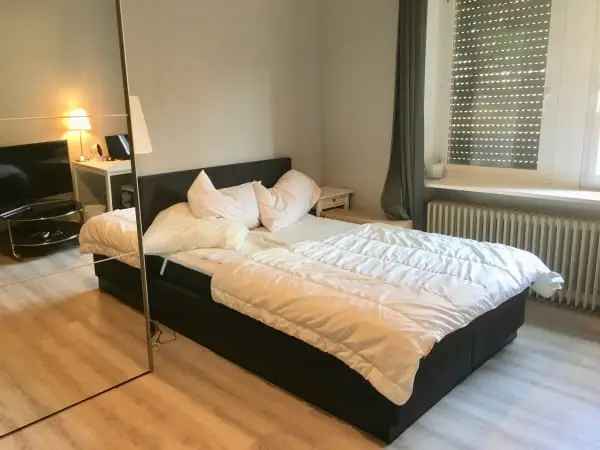 Privatzimmer in Frankfurt, Nordend-Ost