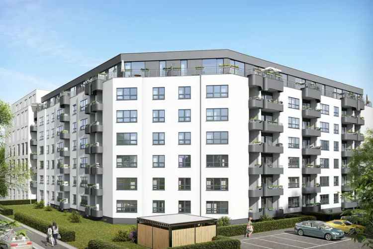 Energieeffizientes, Vermietetes 1,5-Zimmer-Apartment in Kreuzberg