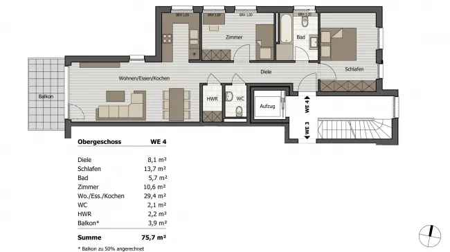 Frankfurt Bergen Enkheim 5 Parteien Neubau mit Baugenehmigung