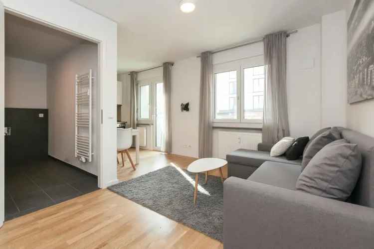 1 Schlafzimmer Wohnung mieten Berlin, Deutschland