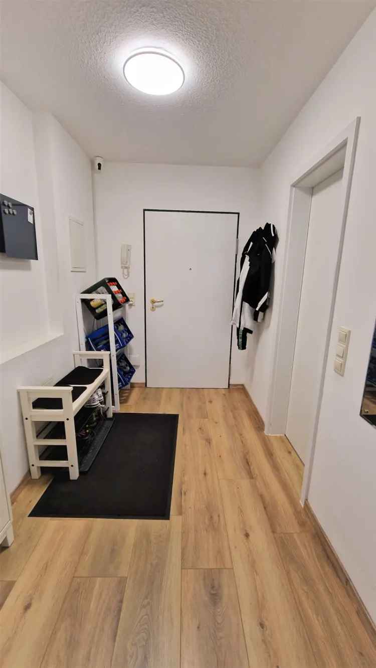 Leipzig 2-Zimmer Wohnung mit Balkon Tiefgaragenstellplatz Kapitalanlage