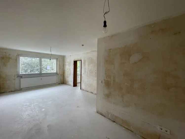 Klein aber fein: günstige 1-Zimmer-Single-Wohnung (WBS)