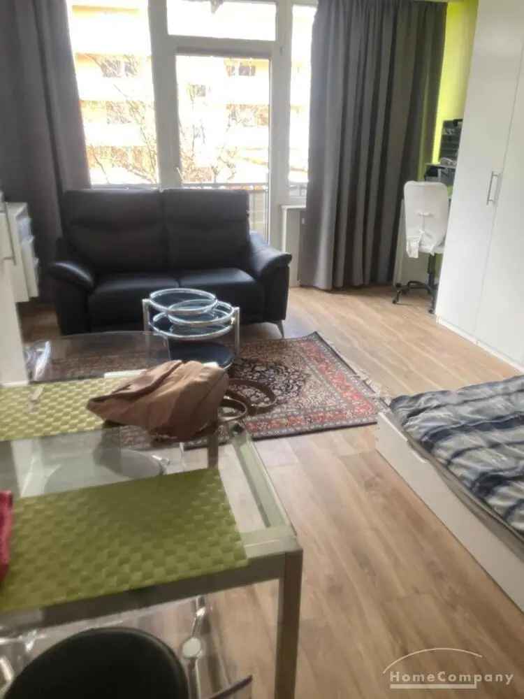 Bad Soden (8072066) -  1 Zimmerwohnung