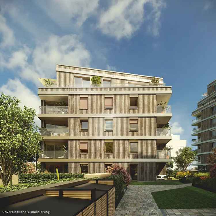 Einziehen und Wohlfühlen! Tolle 3 Zimmer-Wohnung auf ca. 85 m² mit Terrasse