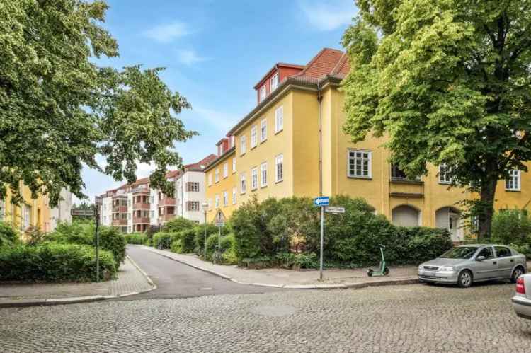 Kapitalanlage – Dachgeschoss in ruhiger Lage